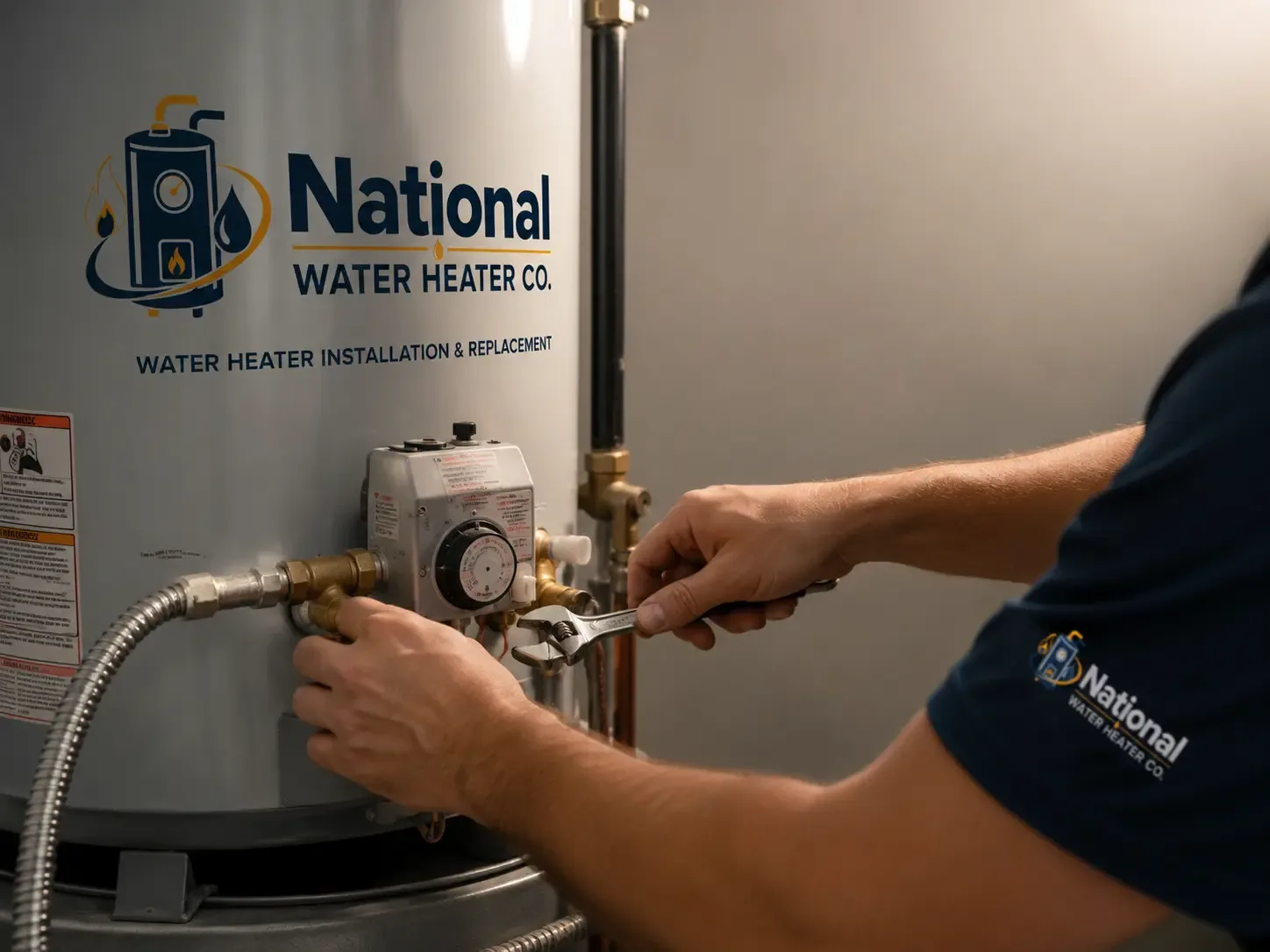 Why choose Water Heater Installation in Owosso, MI